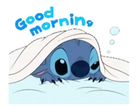 Good morning stitch gif - Explore and share the best Goodmorning GIFs and most popular animated GIFs here on GIPHY. Find Funny GIFs, Cute GIFs, Reaction GIFs and more.